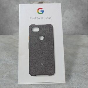 G9. Google Fabric Case For Pixel 3a XL - Fog‎ Gray